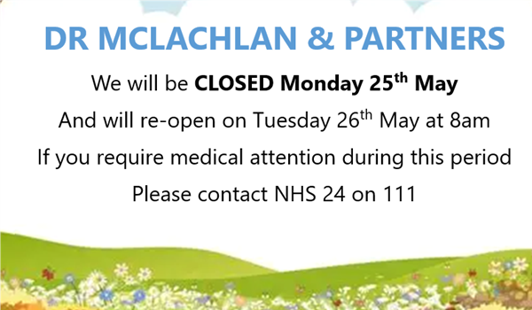 late may closure
